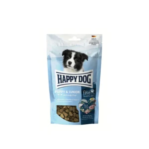 Happy Dog تشویقی توله‌سگ fit & vital Snack Puppy & Junior 100 گرم