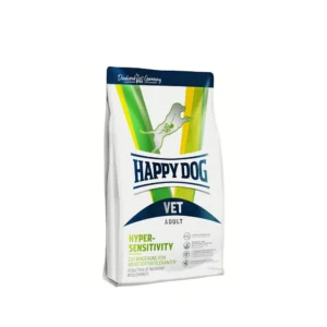 Happy Dog غذای خشک سگ بالغ VET Diet Hypersensitivity dry 1 کیلوگرم