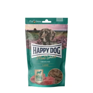 Happy Dog تشویقی سگ بالغ Meat Snack Lüneburg Heath با بره 75 گرم