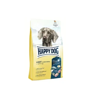 Happy Dog غذای خشک سگ بالغ fit & vital Light Calorie Control 1 کیلوگرم