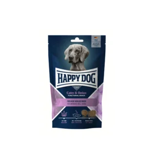 Happy Dog تشویقی سگ بالغ Care Snack Calm & Relax 100 گرم