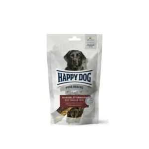Happy Dog تشویقی جویدنی سگ بالغ Beef Omasum Tripe با گوشت گاو 250 گرم