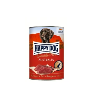 Happy Dog غذای مرطوب سگ بالغ Sensible Pure Australia 6×400 گرم