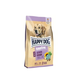 Happy Dog غذای خشک سگ سالمند NaturCroq Senior 4 کیلوگرم