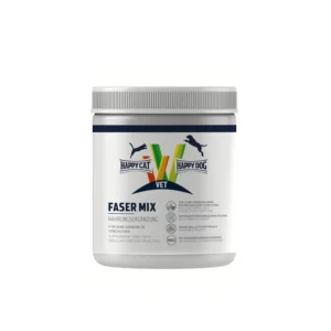 Happy Dog مکمل غذایی VET Fibre Mix برای سگ 150 گرم