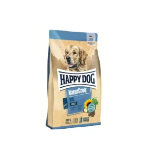 Happy Dog غذای خشک سگ بالغ NaturCroq XXL نژاد بزرگ 15 کیلوگرم