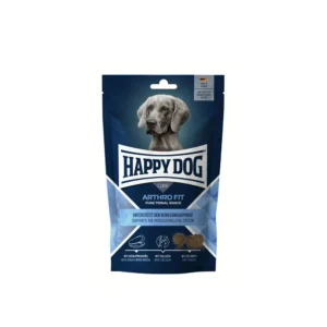 Happy Dog تشویقی سگ بالغ Care Snack Arthro Fit 100 گرم