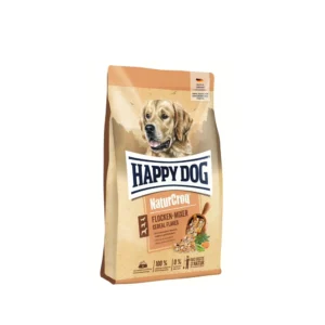 Happy Dog فلیک و مکمل غذایی NaturCroq Flakes Mixer برای سگ 1.5 کیلوگرم