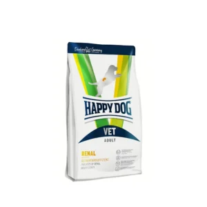 Happy Dog غذای خشک سگ بالغ VET Diet Renal dry 1 کیلوگرم