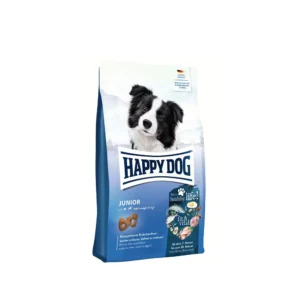 Happy Dog غذای خشک سگ جوان fit & vital Junior 1 کیلوگرم