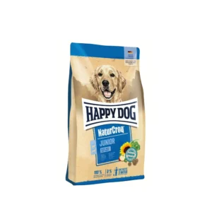 Happy Dog غذای خشک سگ جوان NaturCroq Junior 1 کیلوگرم