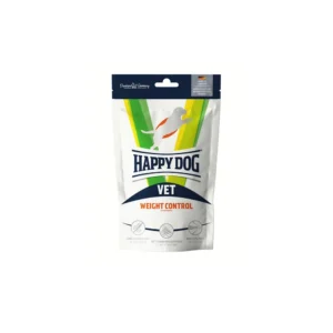 Happy Dog تشویقی سگ بالغ VET Weight Control Snack 100 گرم