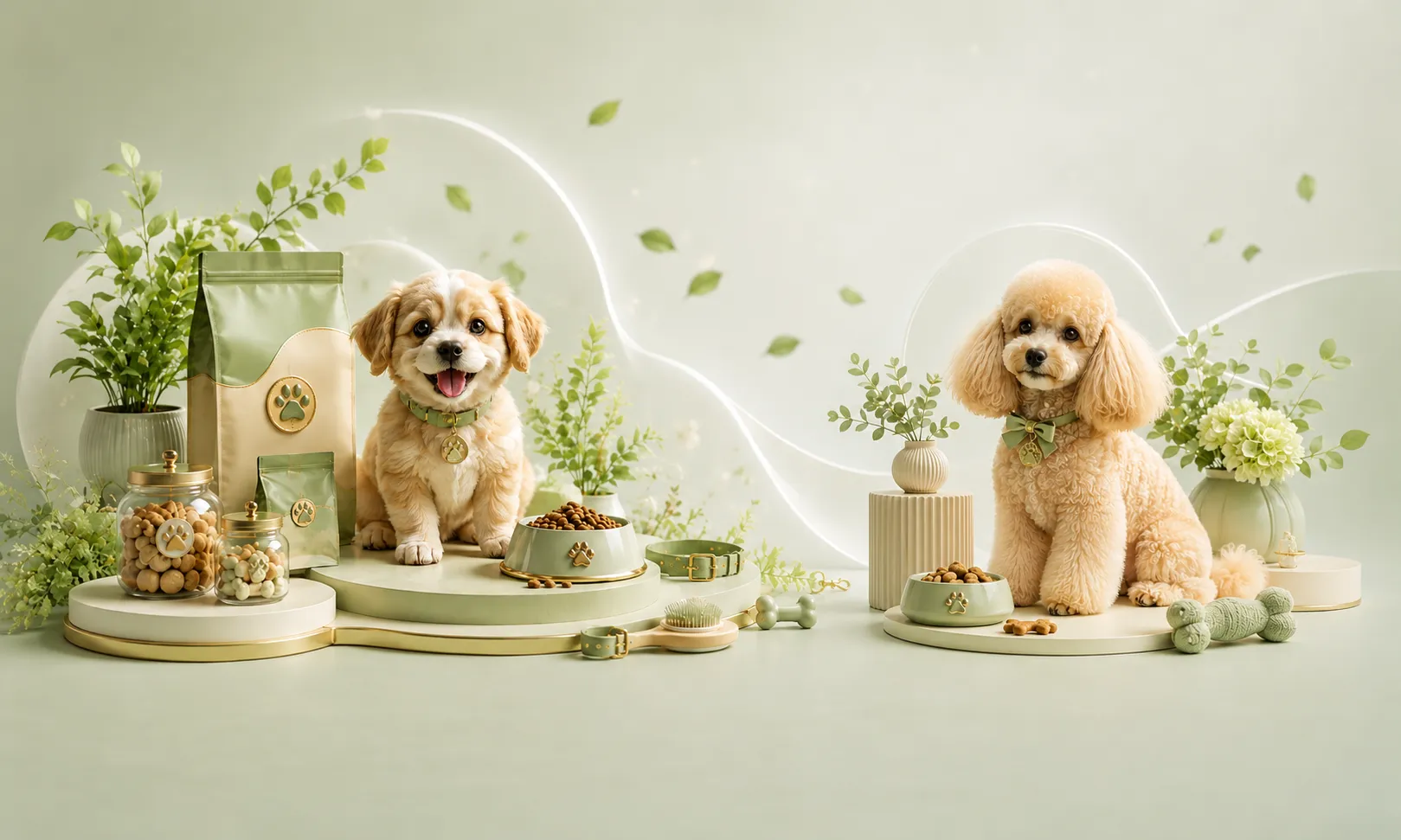 غذای سگ