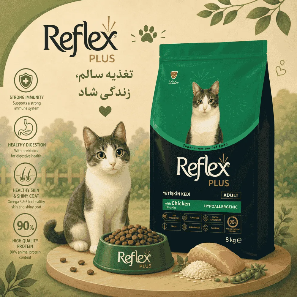 Reflex Plus
