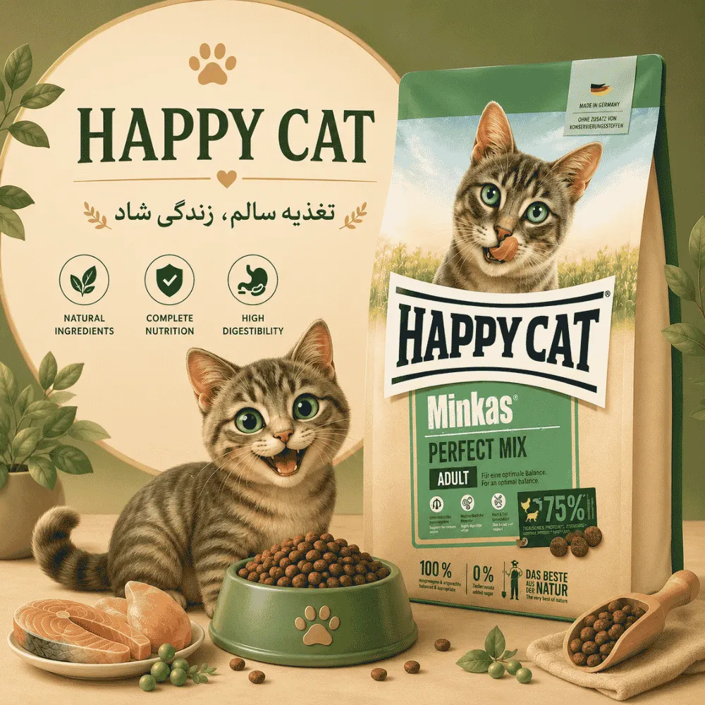 Happy Cat