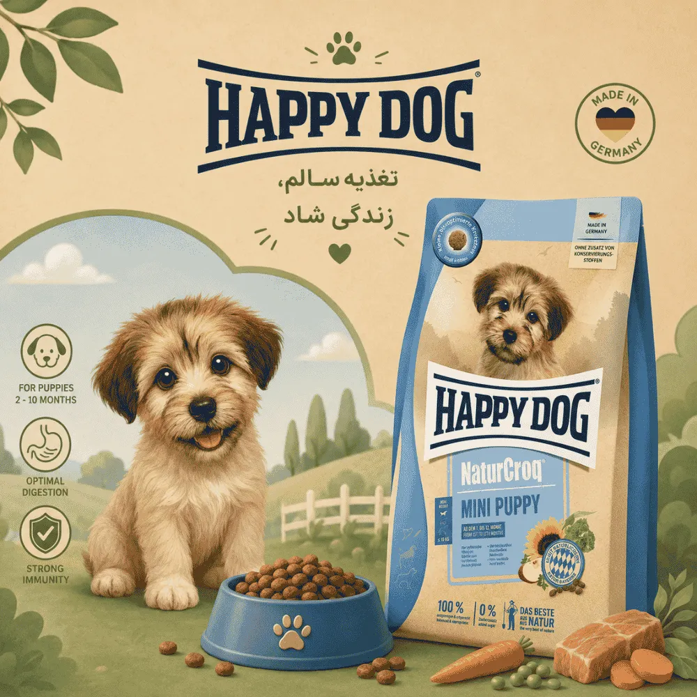 Happy Dog