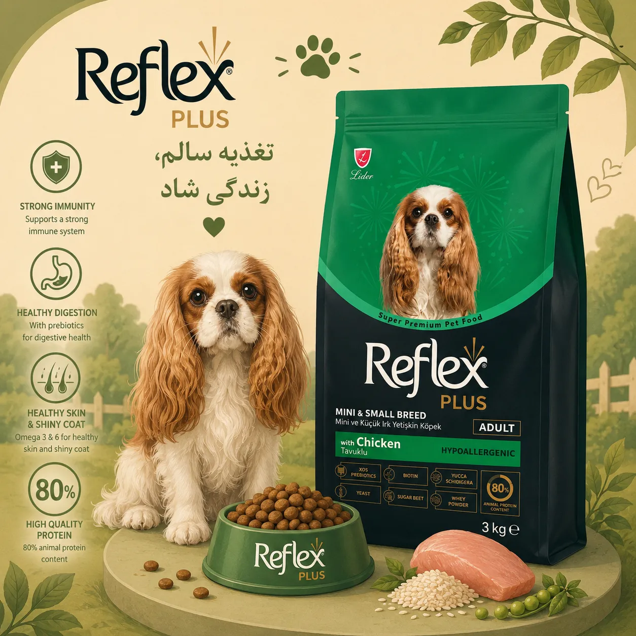 Reflex Plus