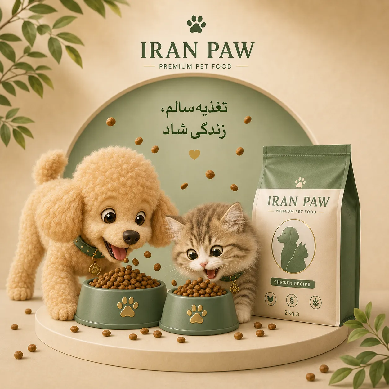 فروشگاه IRAN PAW